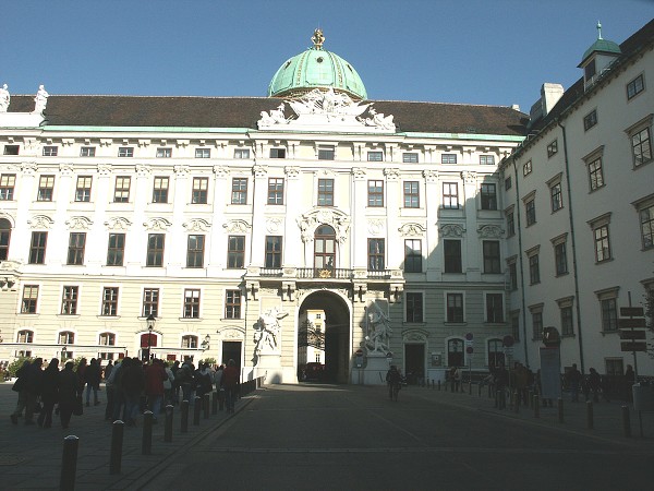 Hofburg