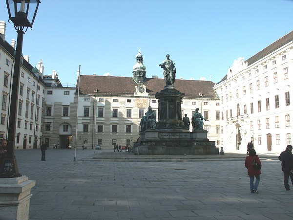 Hofburg