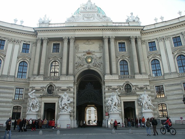 Hofburg