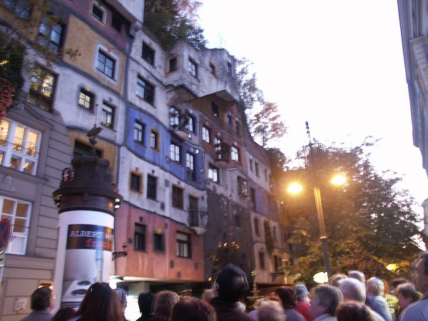 Hundertwasserhaus