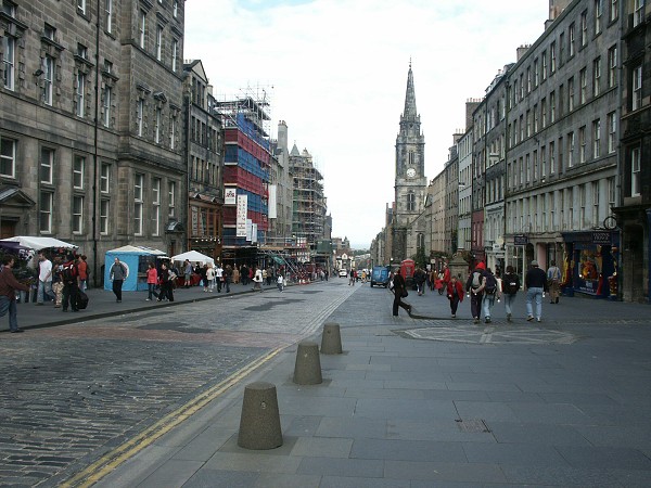 Royal Mile 