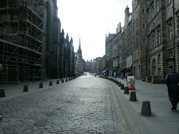 Royal Mile