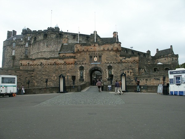 Edinburgh Castle