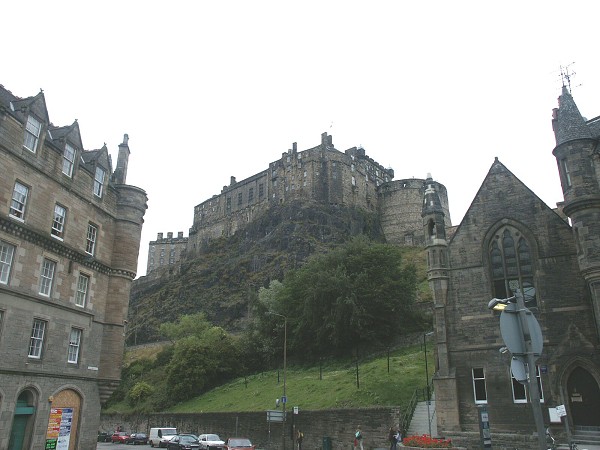 Edinburgh Castle