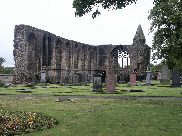 Dunfermline Abey