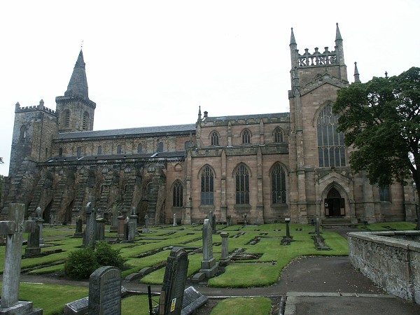 Dunfermline Abey