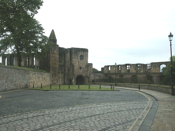 Dunfermline Abey