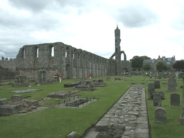 St. Andrews Cathedral