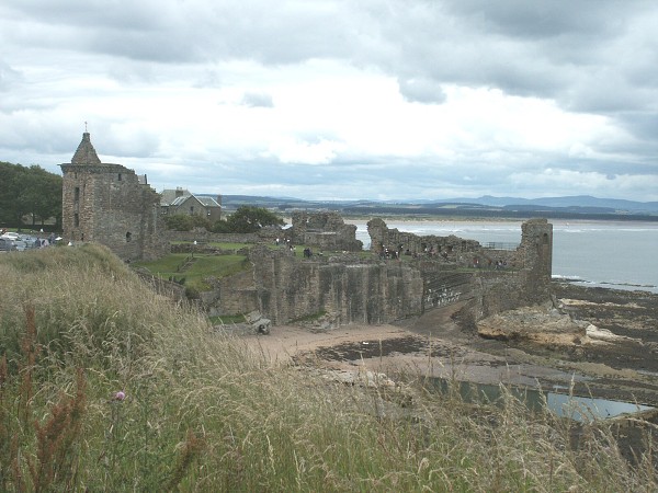 St. Andrews - Castle