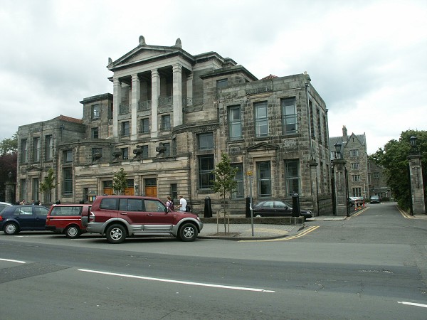 St. Andrews - University