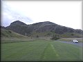 Arthur's Seat - a na vrcholu jsme byli