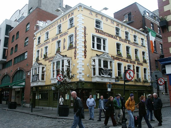 Irish Pub