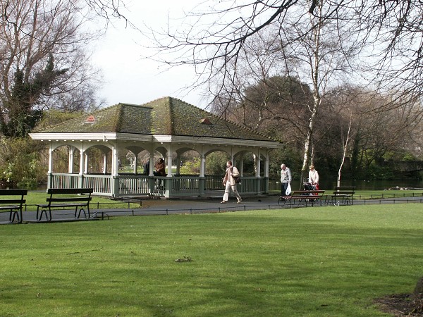 St. Stephen's Green