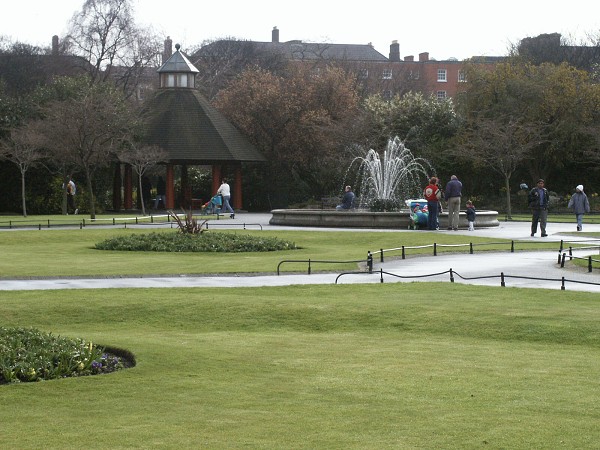 St. Stephen's Green