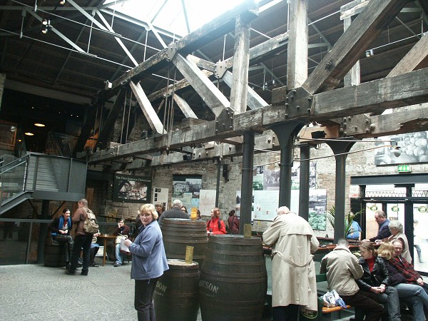 The Old Jameson Distillery 