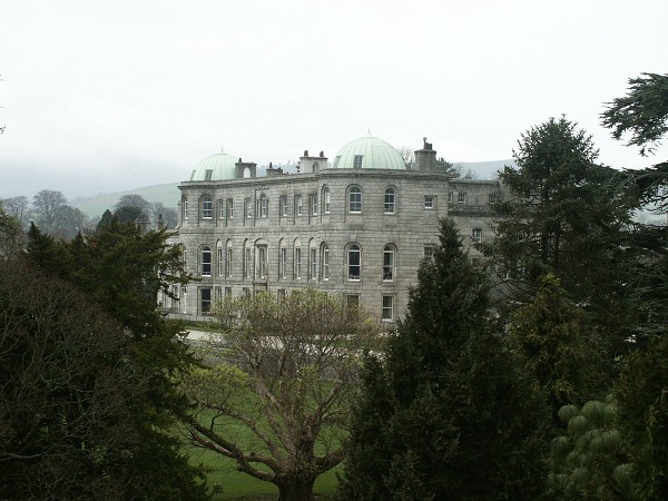 Powerscourt House