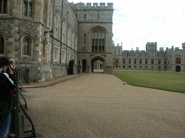 Windsor zevnit