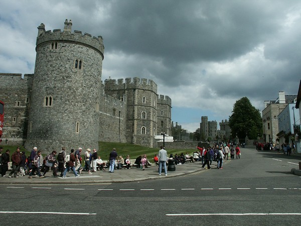 Windsor zevnit