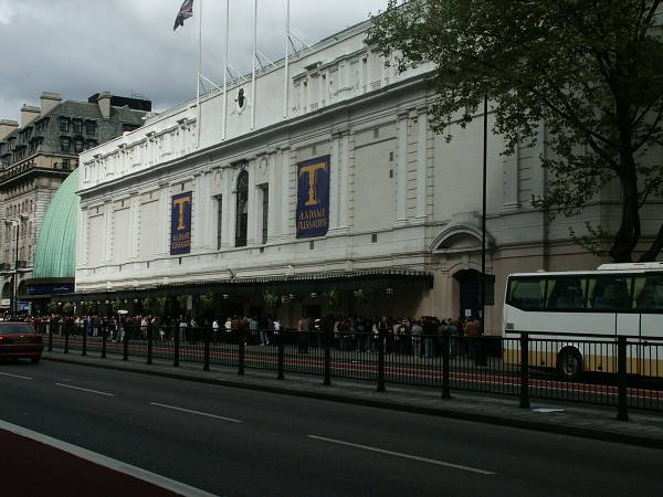 Muzeum Madame Tussaud