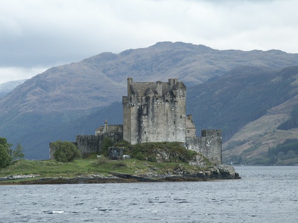 Eilean Donan Castle