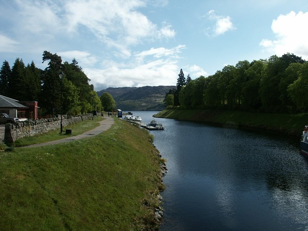 Caledonian Canal