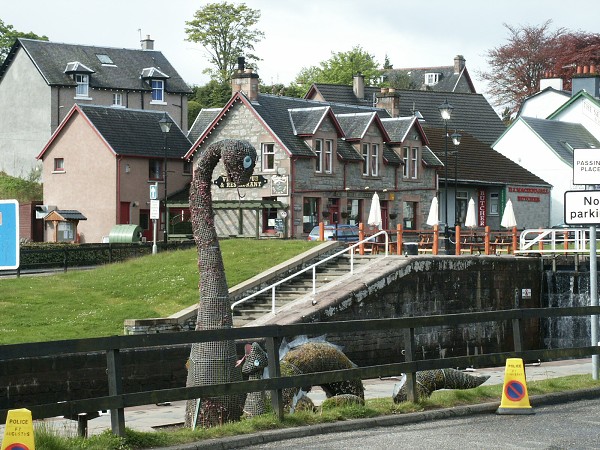 Fort Augustus 