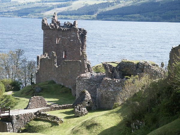 Urquart Castle